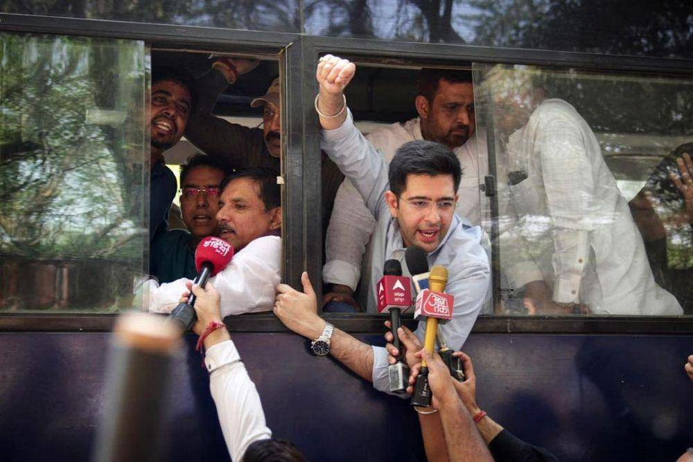Raghav Chadha (instagram.com/raghavchadha88)