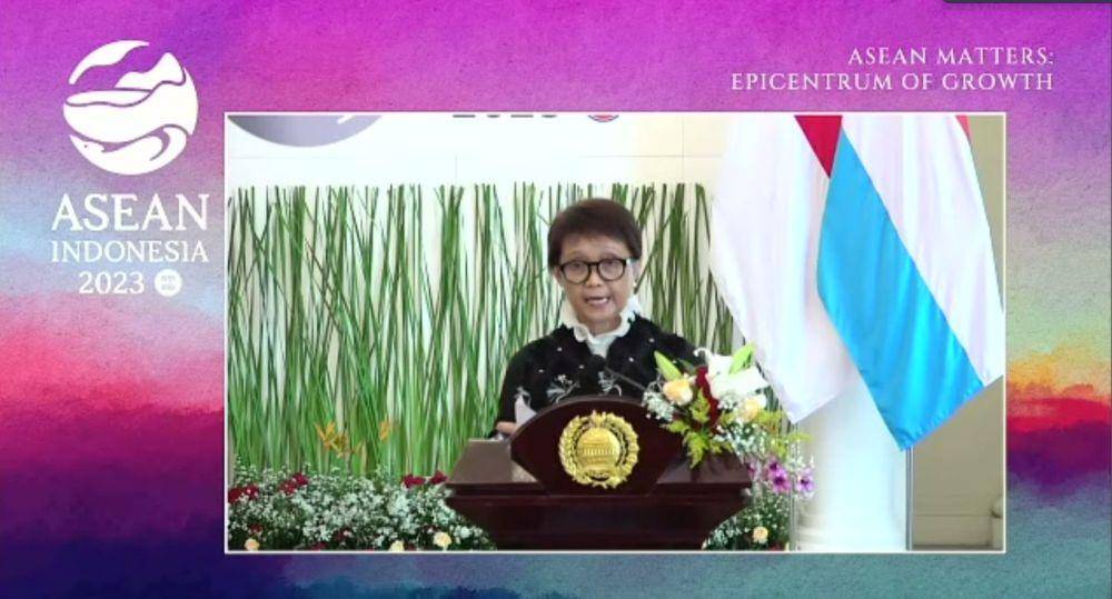 Menteri Luar Negeri RI Retno Marsudi. (IDN Times/Sonya Michaella)