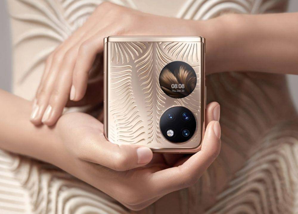 potret Huawei P50 Pocket (consumer.huawei.com)