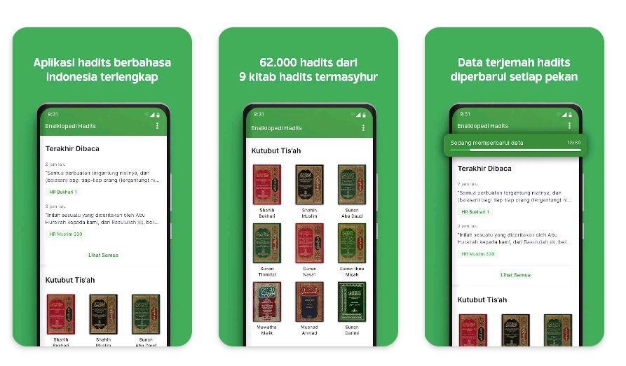 5 Rekomendasi Aplikasi Ensiklopedia di Play Store, Sumber Ilmu!