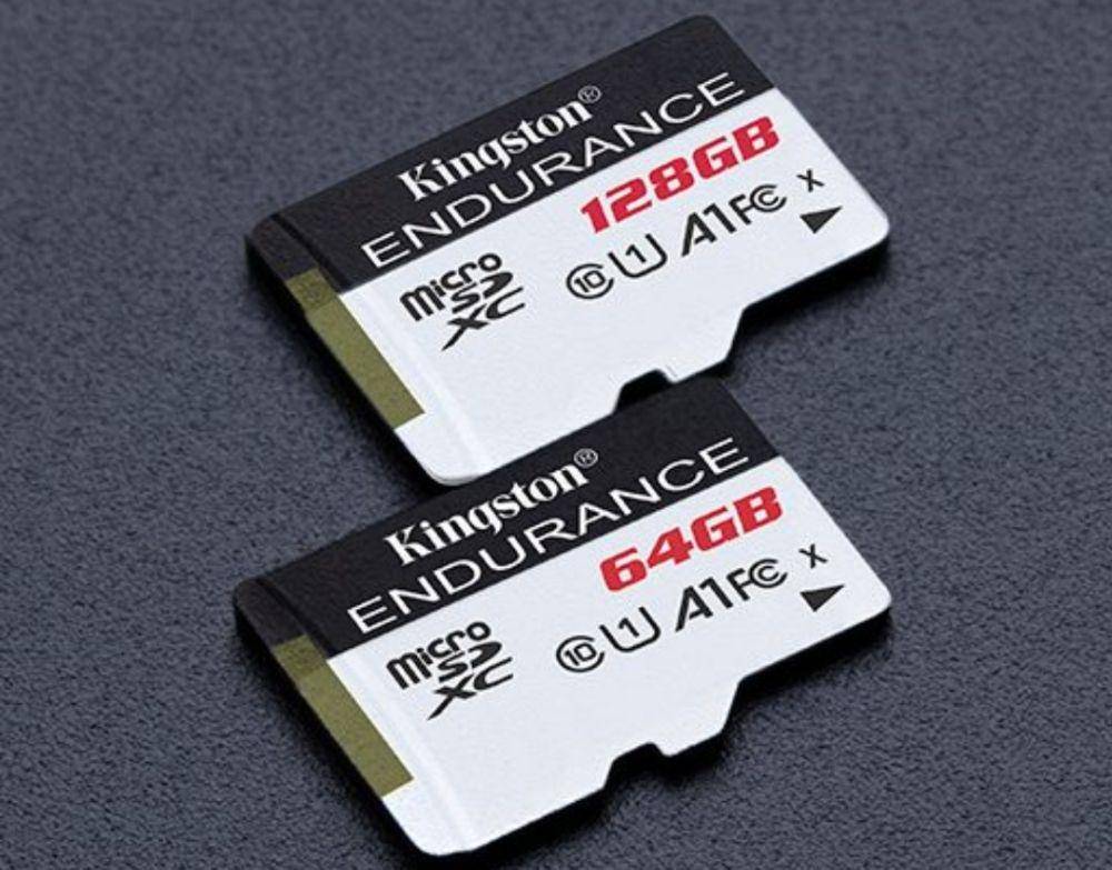 ilustrasi microSD Kingston (kingston.com)