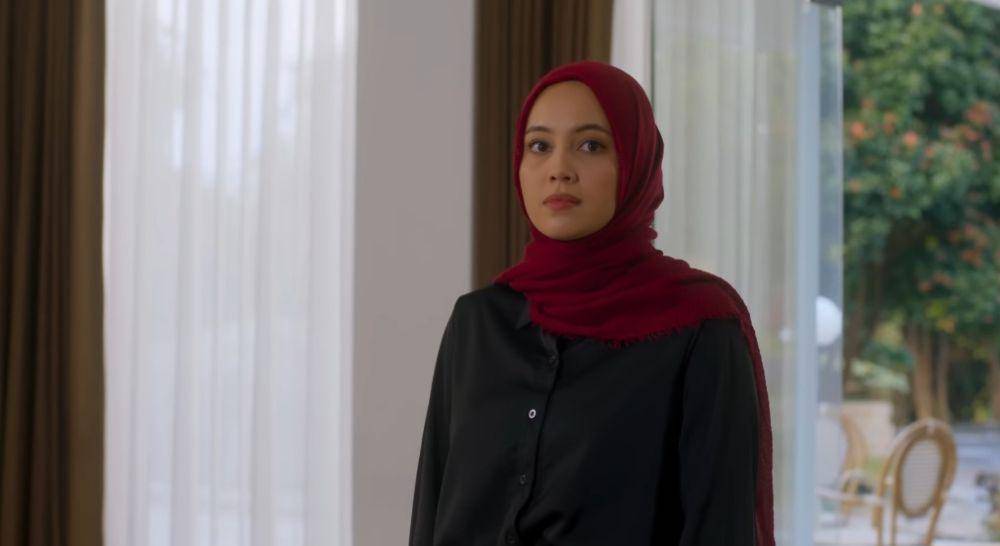 Anggika Bölsterli di film Hati Suhita (doc. Starvision Plus/Hati Suhita)