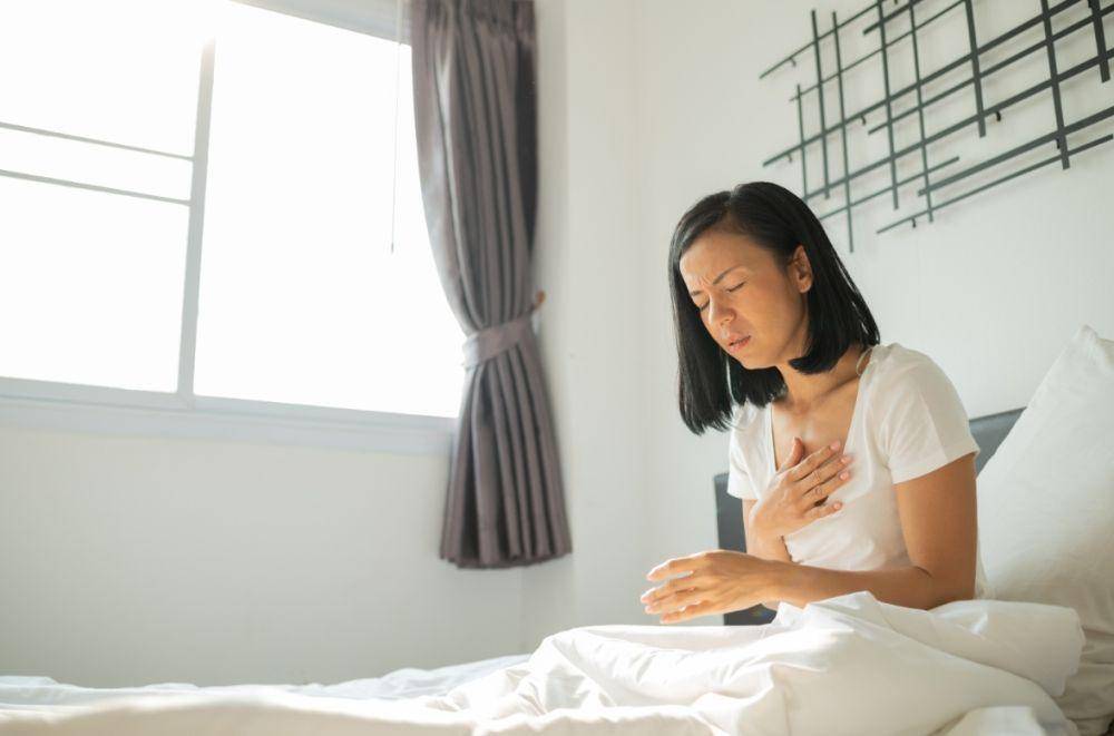 tingkat keparahan penyakit paru-paru seringkali memperburuk penyakit hati (freepik.com/Jcomp)