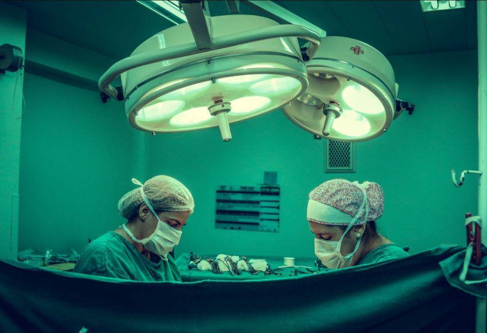 Ilustrasi operasi gastric bypass (pexels.com/Павел Сорокин)