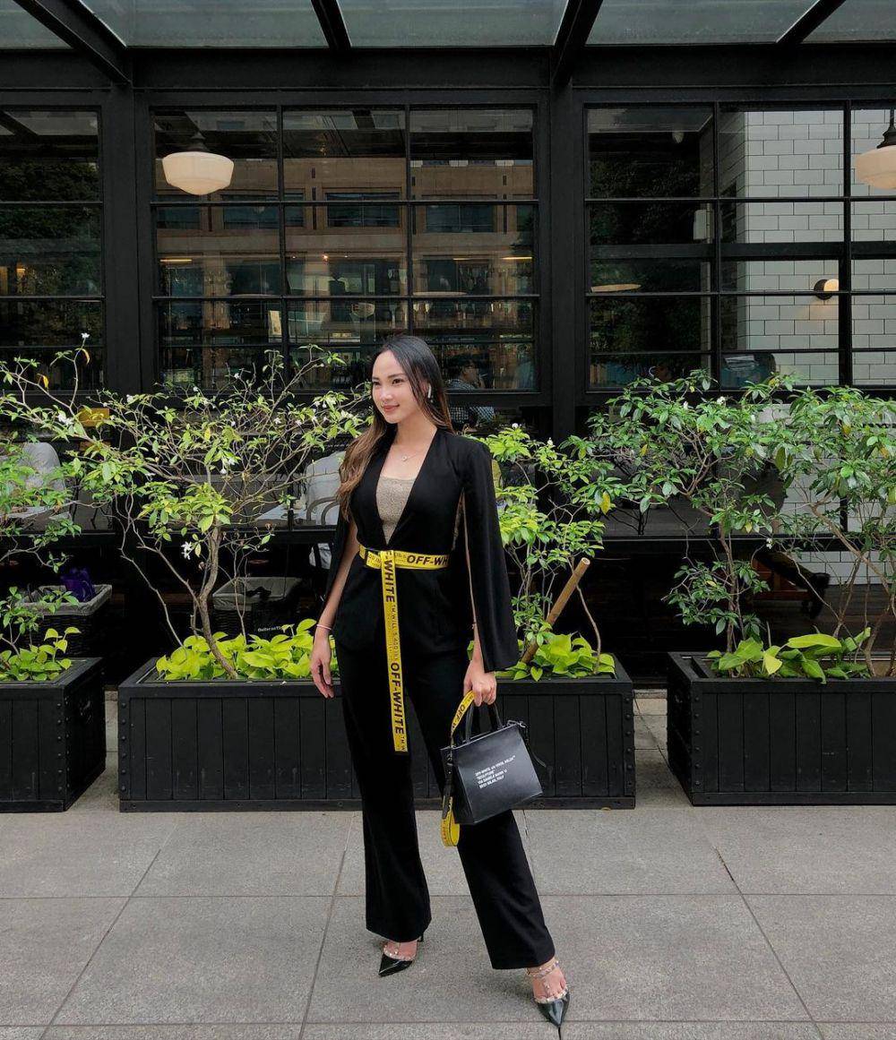 Potret OOTD Lycie Joanna (dok. lyciejo)