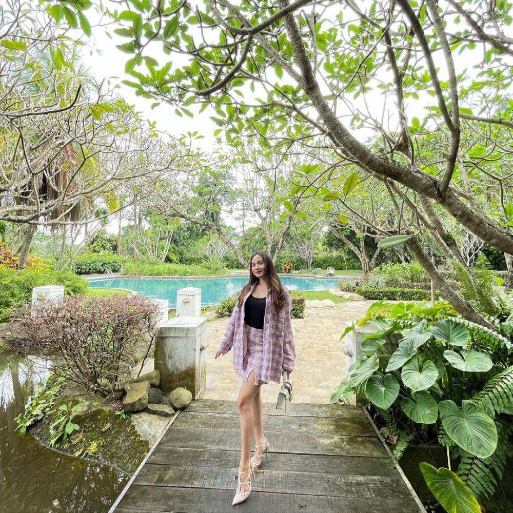 Potret OOTD Lycie Joanna (dok. lyciejo)