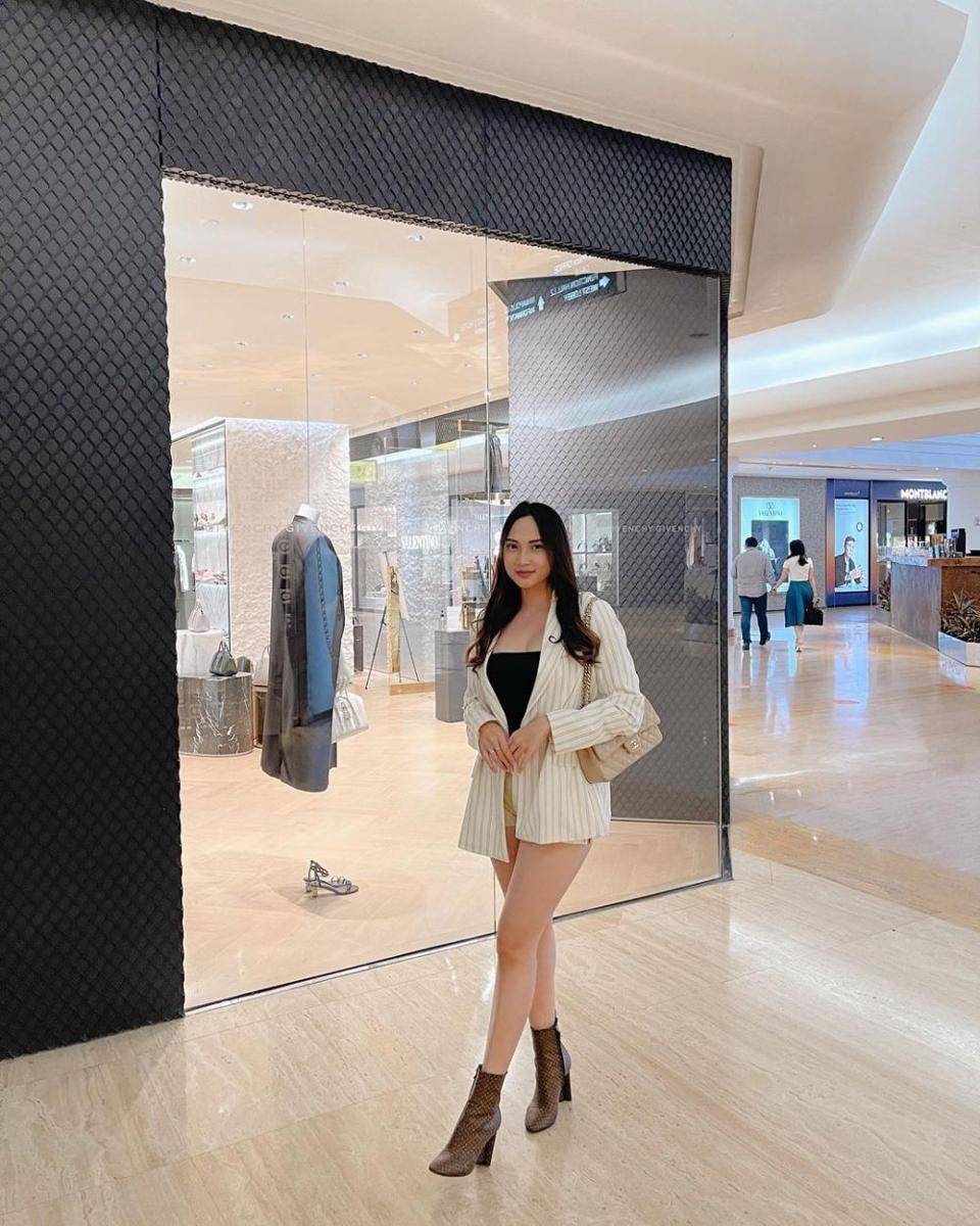 Potret OOTD Lycie Joanna (dok. lyciejo)