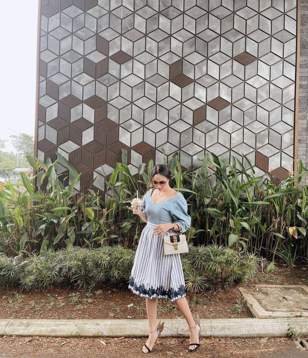 Potret OOTD Lycie Joanna (dok. lyciejo)