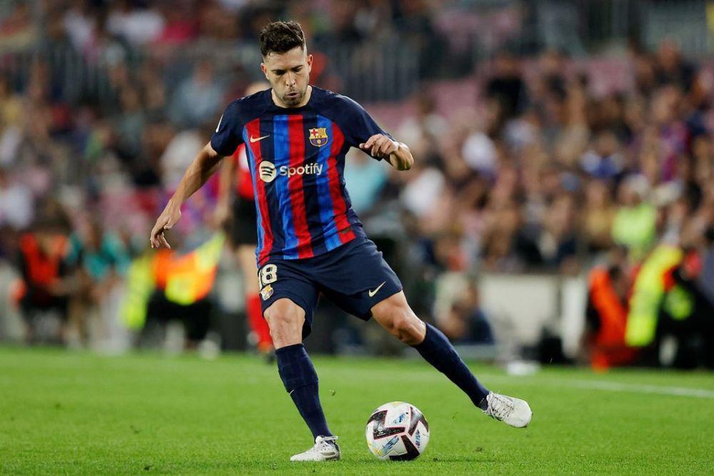 5 Pemain Termurah Barcelona pada 2022/2023, Ada Jordi Alba!