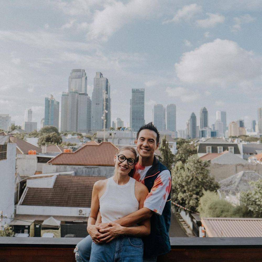 potret Daniel Mananta dan istri (instagram.com/vjdaniel)