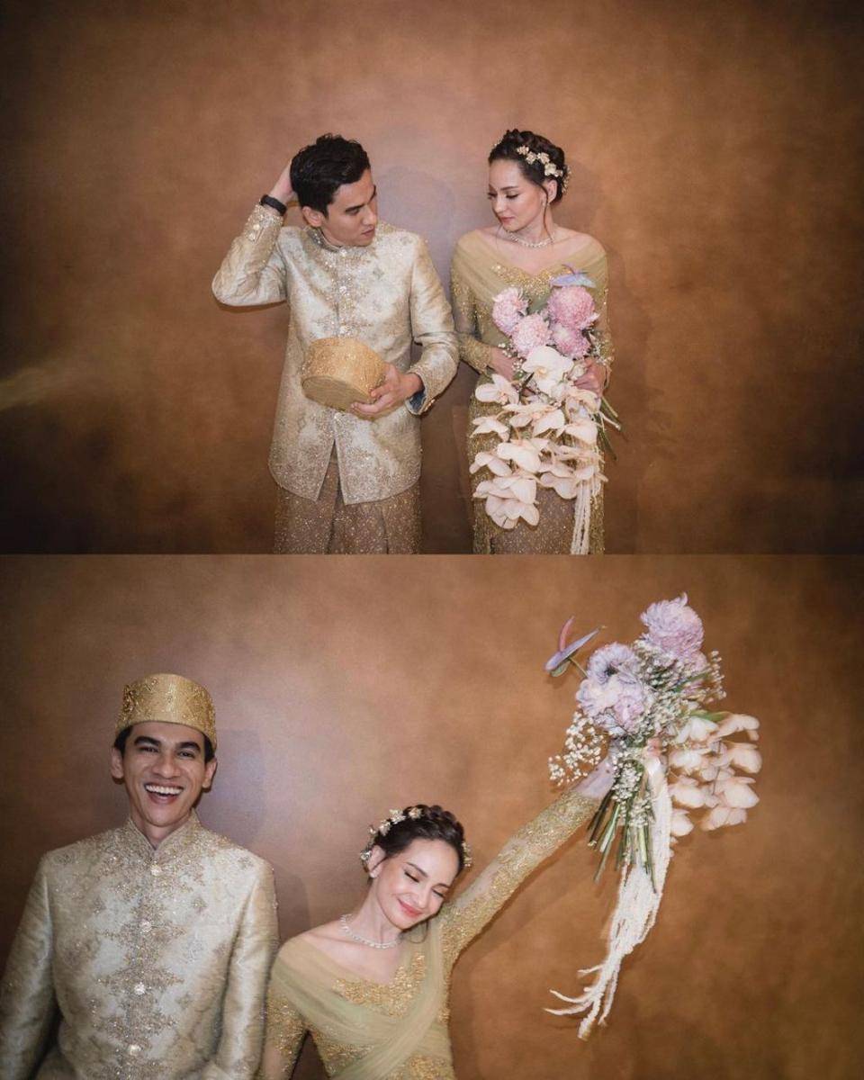 potret Enzy Storia dan Maulana Kasetra (instagram.com/vincentrompies)