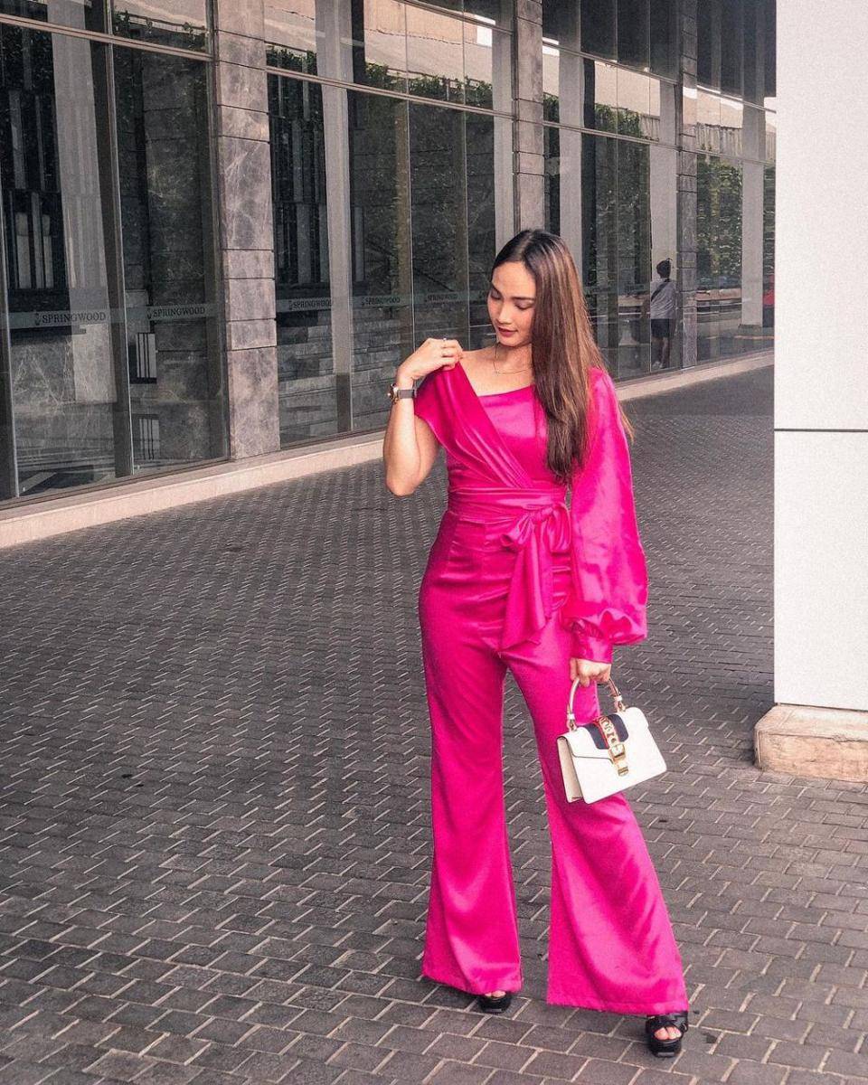 Potret OOTD Lycie Joanna (dok. lyciejo)
