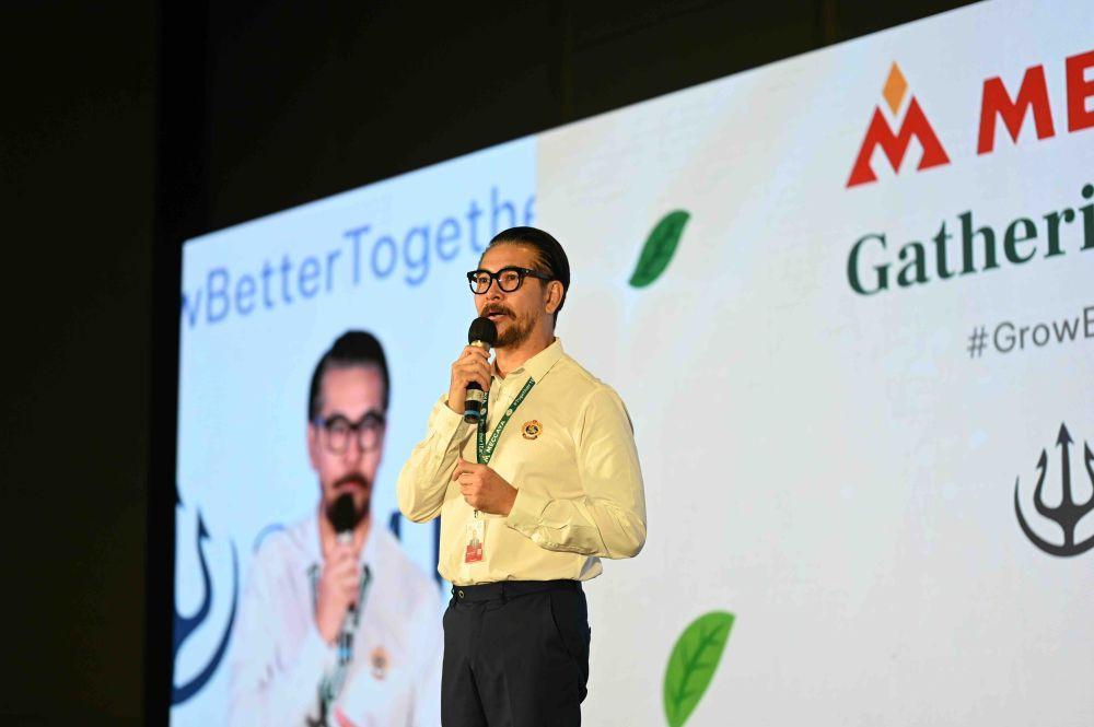 Undang Mitra Usaha, Meccaya Kenalkan Produk Anyar