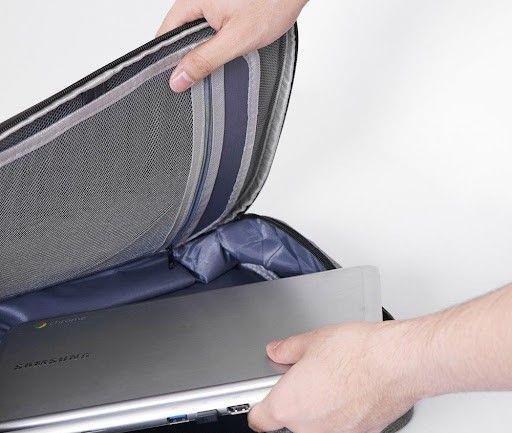 Begini Cara Mudah Jaga Laptop Tetap Aman ketika Bepergian