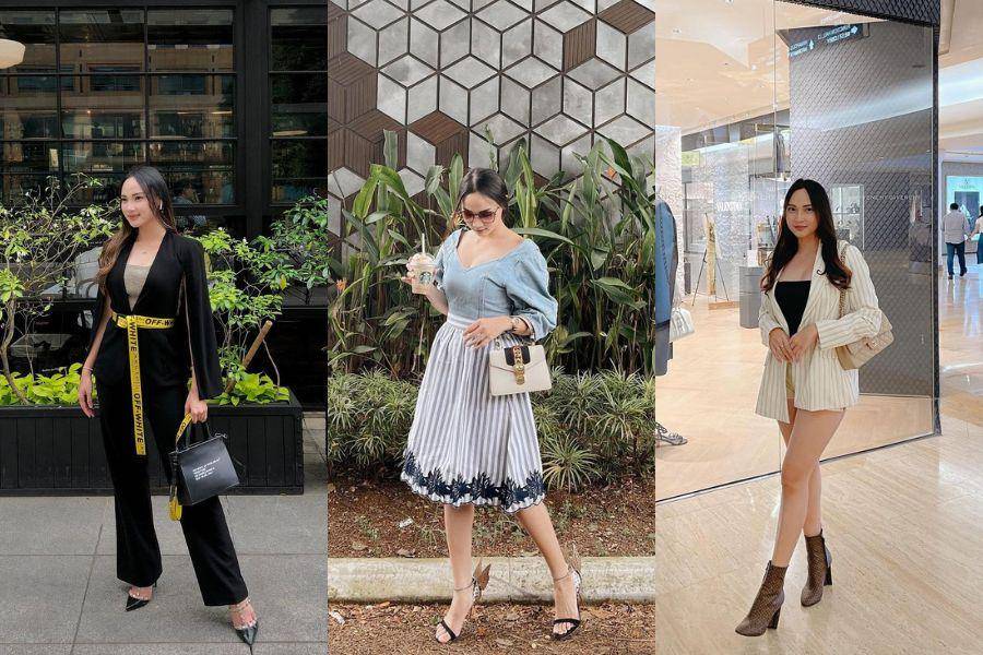 Potret OOTD Lycie Joanna (dok. lyciejo)