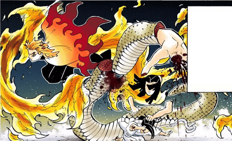 Pilar Api 13 Fakta Obanai Iguro Kimetsu no Yaiba, sang Pilar Ular | Duniaku.com