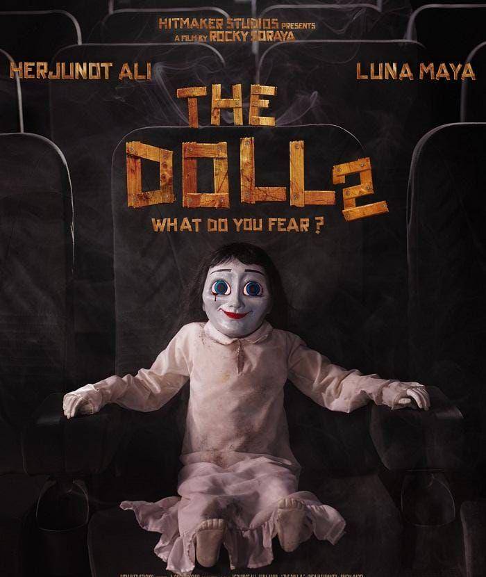 The Doll 2 (dok. Hitmaker Studios / The Doll 2 )