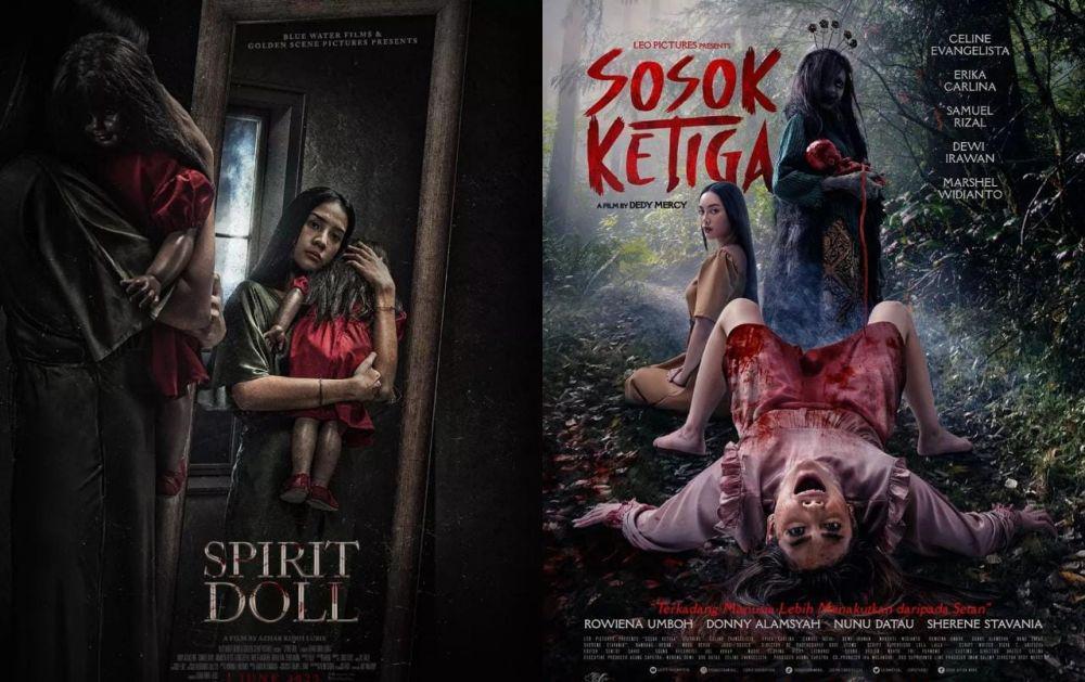 8 Film Horor Angkat Cerita Seorang Ibu yang Kehilangan Anak Tercinta