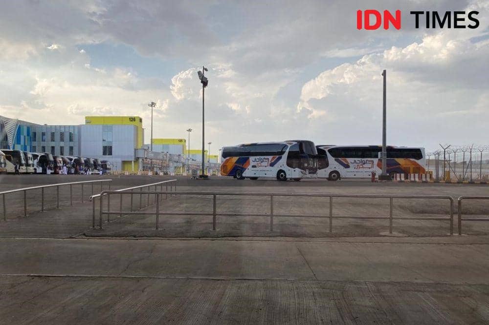 Danantara Ditawari Porsi Kepemilikan Bandara Madinah