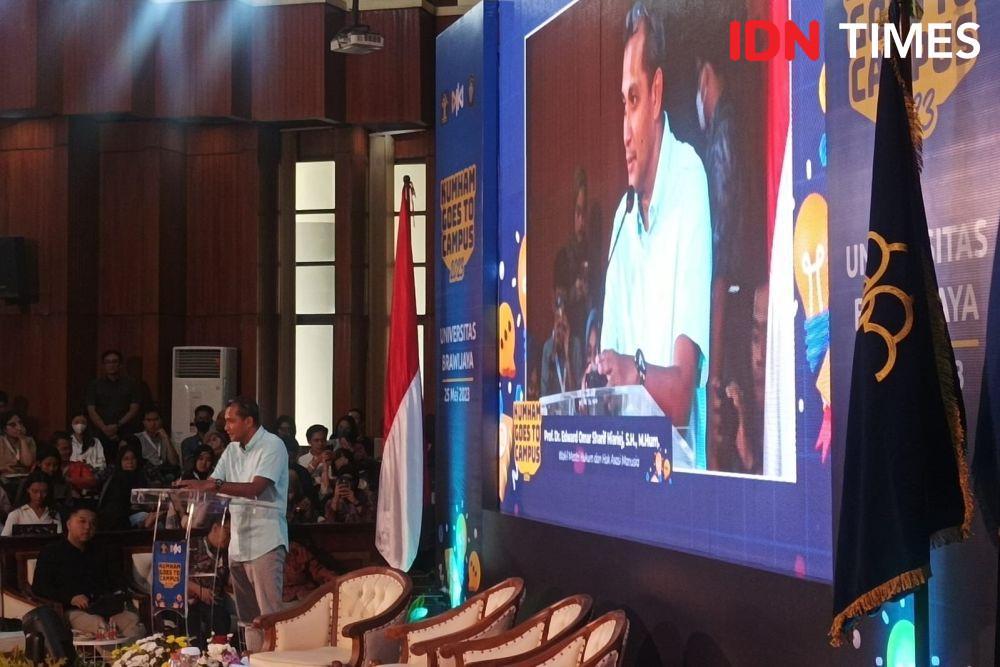 Wamenkumham: Orientasi Hukum Pidana Tak lagi Jadi Sarana Balas Dendam