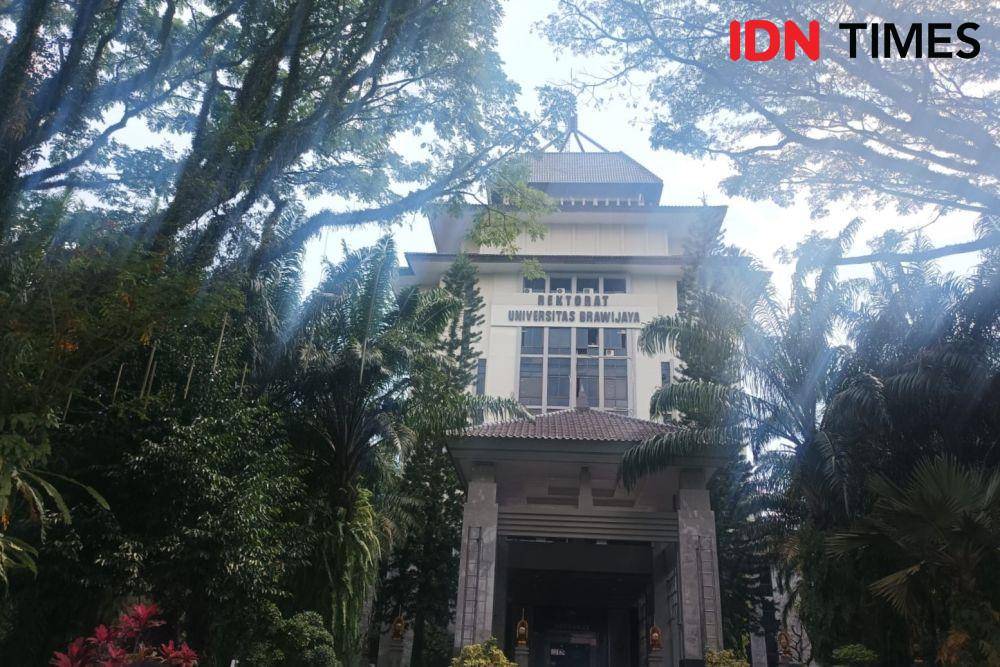 Universitas Brawijaya, Malang (IDN Times/Dini Suciatiningrum)