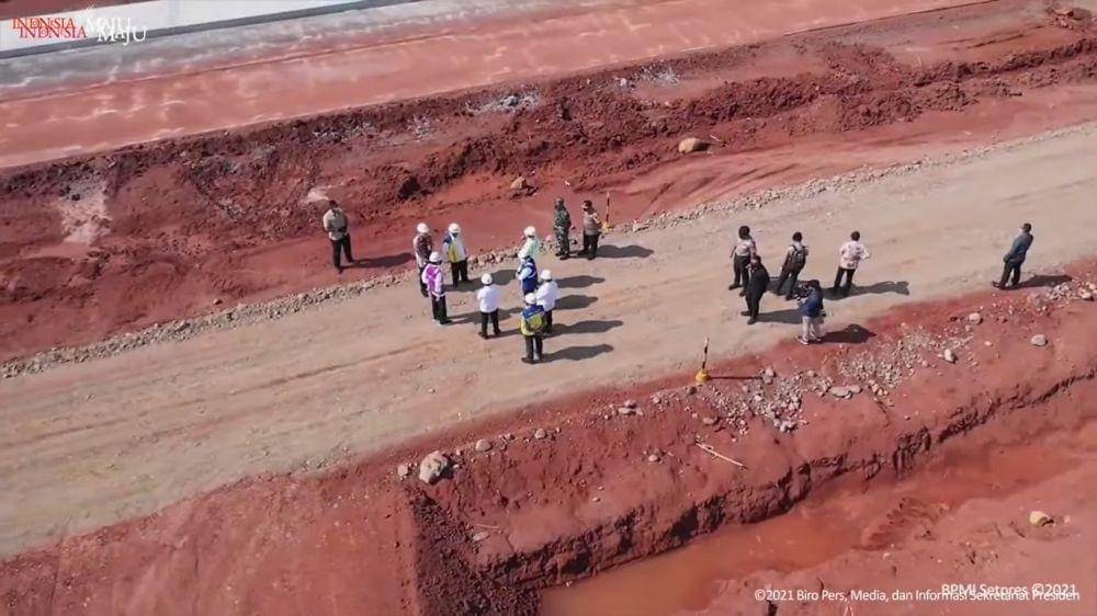 Proyek Percepatan Penyimpanan Energi Baterai EV