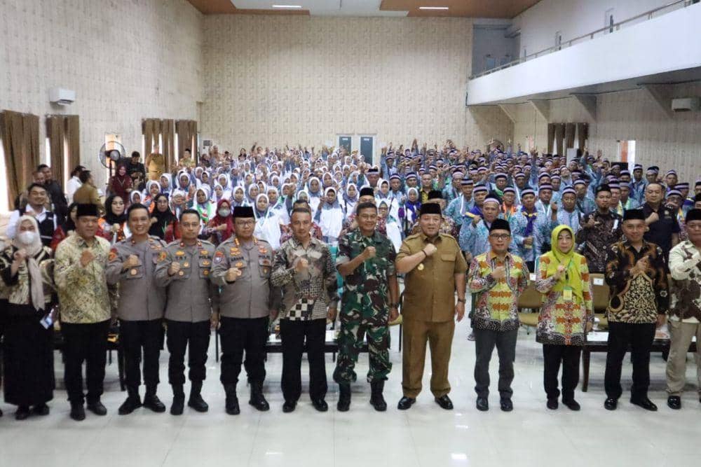 10 Fakta Unik Jemaah Haji 2023 Asal Lampung Kamu Perlu Tahu
