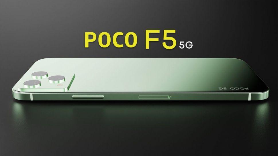 Review Poco F5 2023, Desain Makin Tipis Kamera Full HD