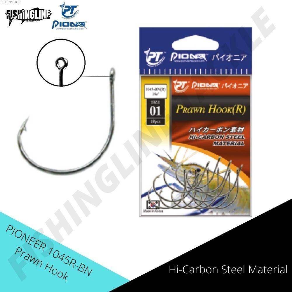 ilustrasi kail pancing (fishinglinestore.com)