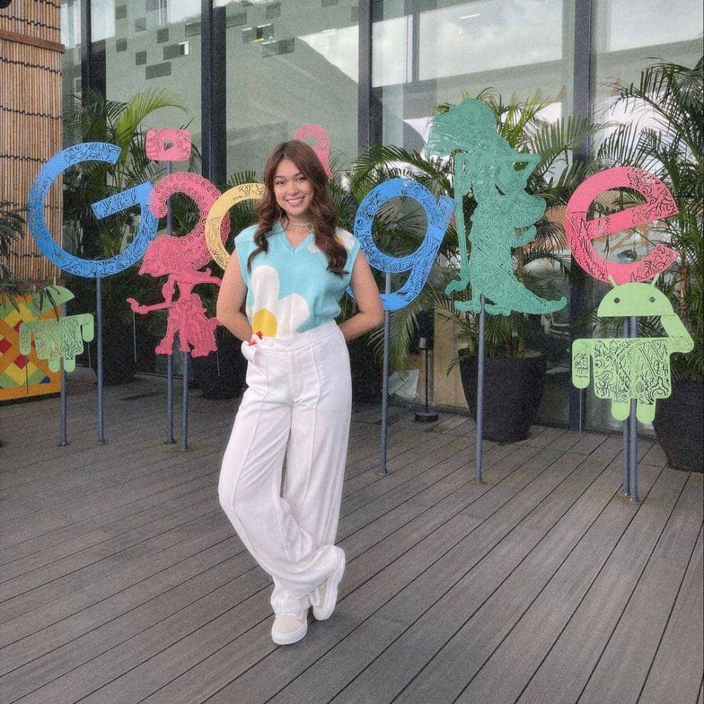 padu padan vest ala artis (instagram.com/rklopperr)