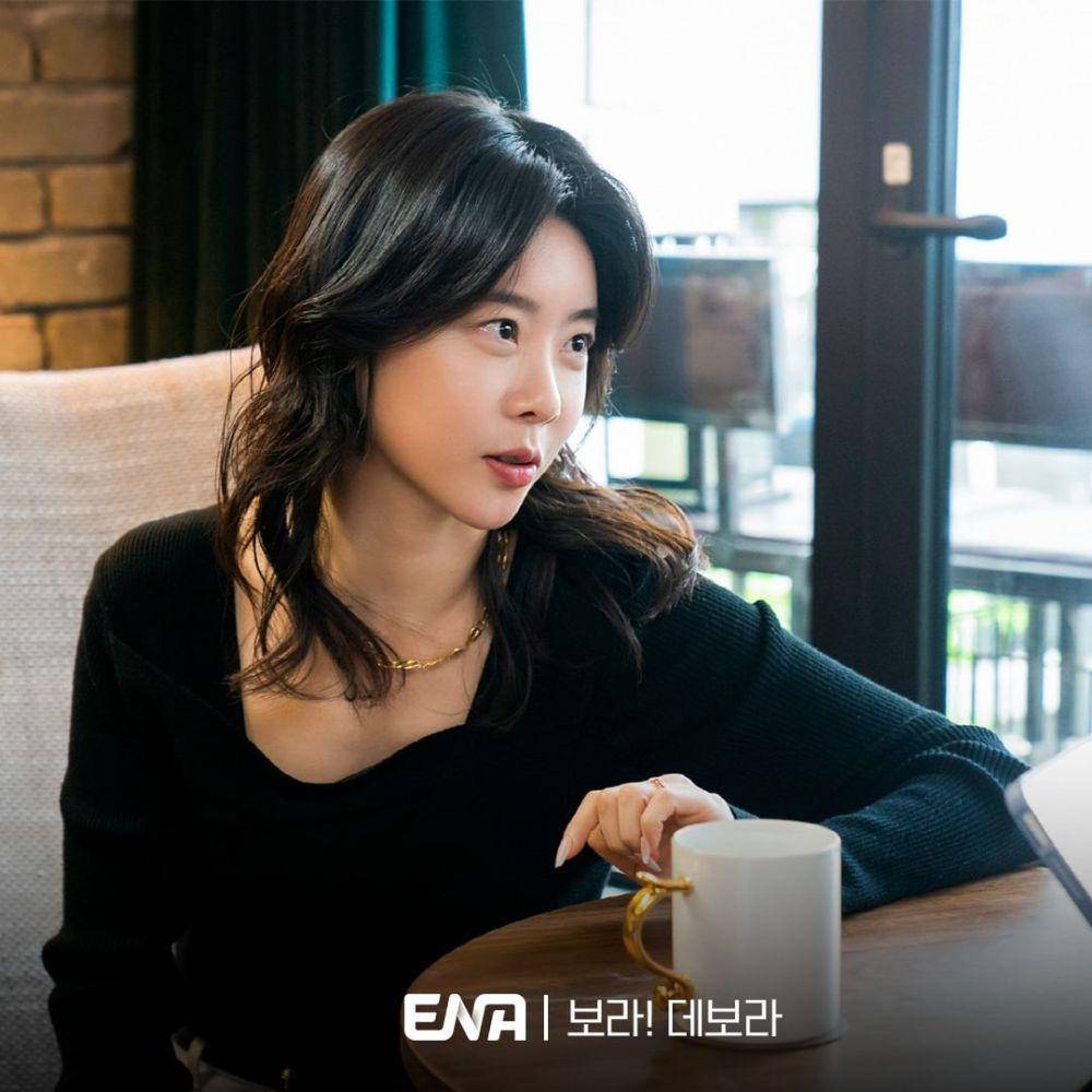 Still cut drama True To Love (instagram.com/channel.ena.d)