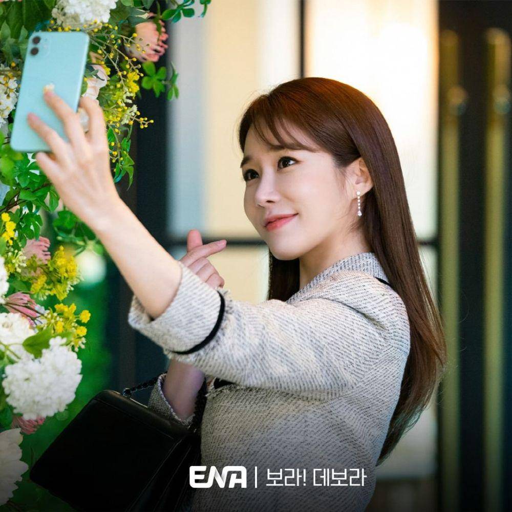 Still cut drama True To Love (instagram.com/channel.ena.d)