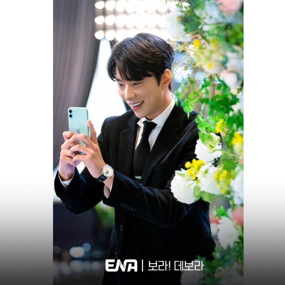 Still cut drama True To Love (instagram.com/channel.ena.d)