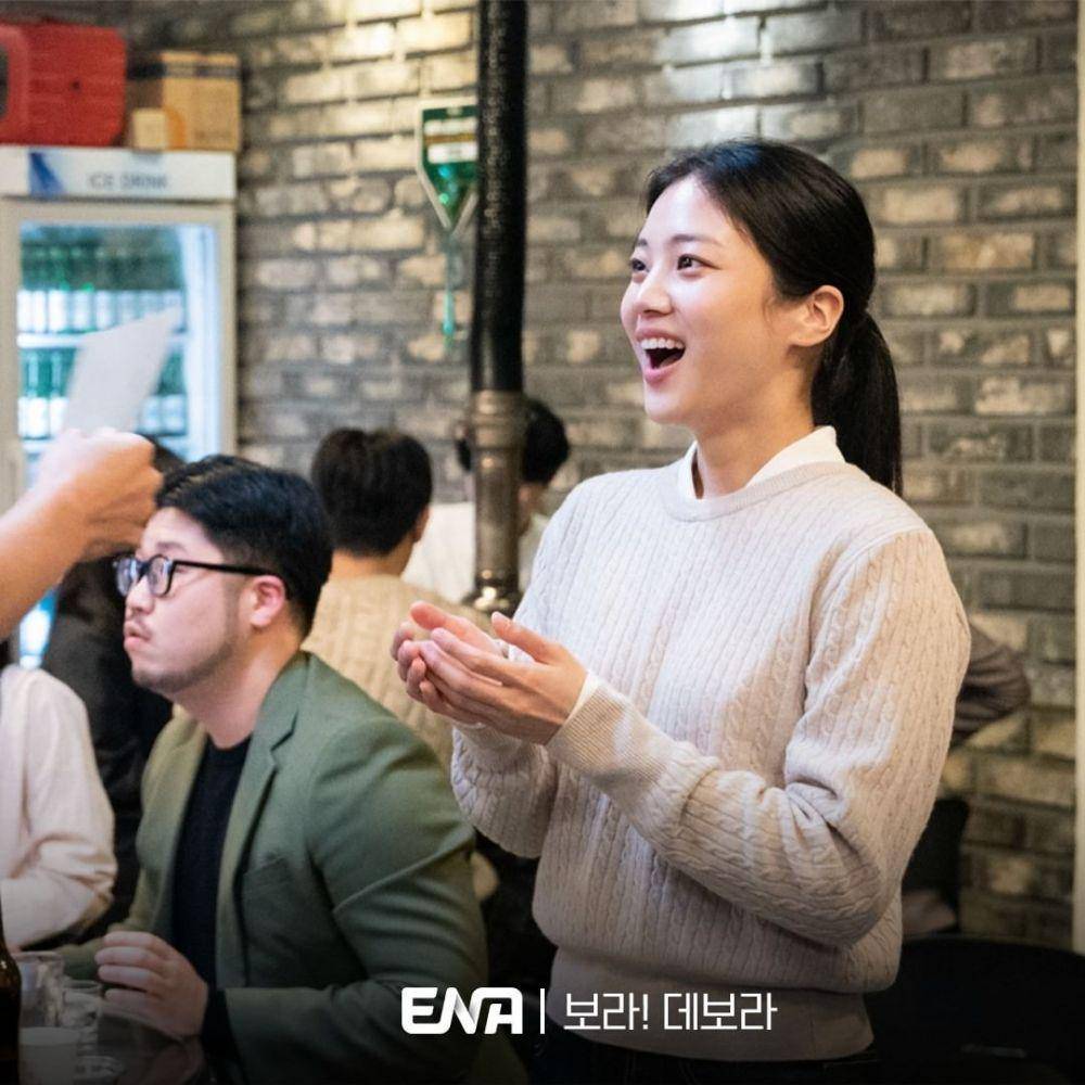 Still cut drama True To Love (instagram.com/channel.ena.d)