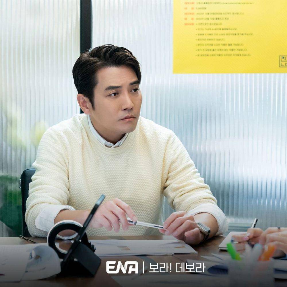 Still cut drama True To Love (instagram.com/channel.ena.d)