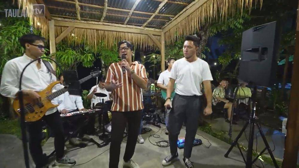 Prediksi makan di restoran Andre Taulany (youtube.com/taulanytv)
