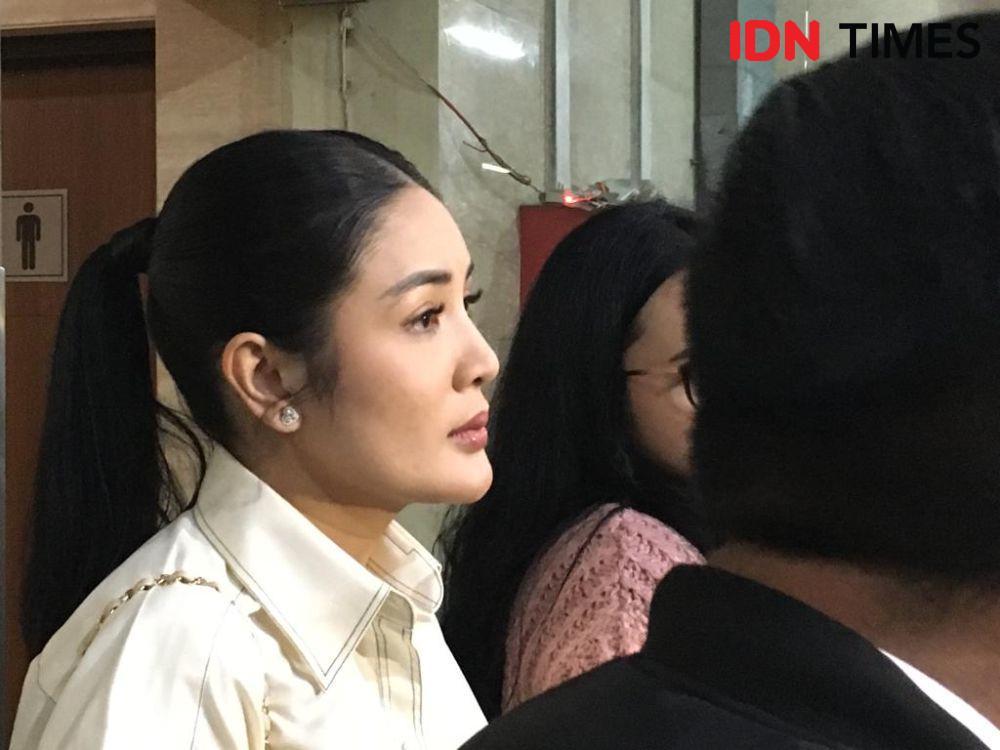 Polri Periksa Nindy Ayunda Terkait Dugaan Halangi Kasus Dito Mahendra