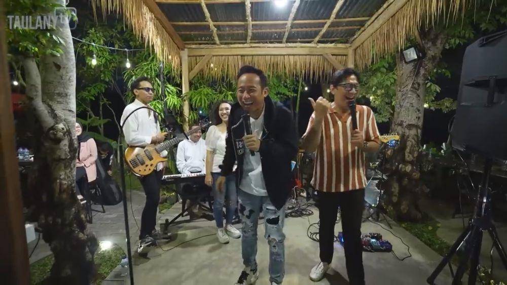 Prediksi makan di restoran Andre Taulany (youtube.com/taulanytv)
