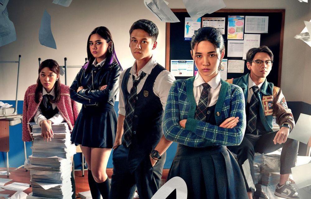 Penjelasan Ending Series A+, Ayah Kai Pendiri Bina Indonesia Juga?