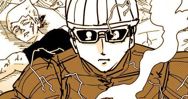 Mumen Rider kini menjadi Neo Mumen (Dok. http://galaxyheavyblow.web.fc2.com/One Punch Man Web Comic)
