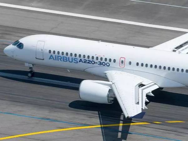 Airbus luncurkan pesawat baru A220. (dok. Airbus)