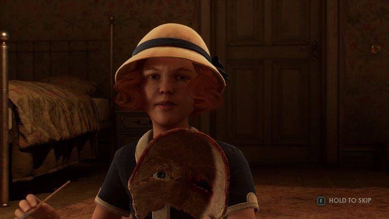 Alone in the Dark Prologue. (Dok. THQ Nordic/Alone in the Dark Prologue)