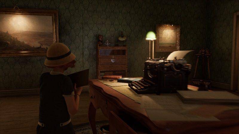 Alone in the Dark Prologue. (Dok. THQ Nordic/Alone in the Dark Prologue)