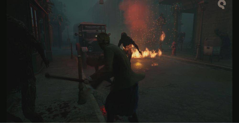 Alone in the Dark remake. (Dok. THQ Nordic/Alone in the Dark)