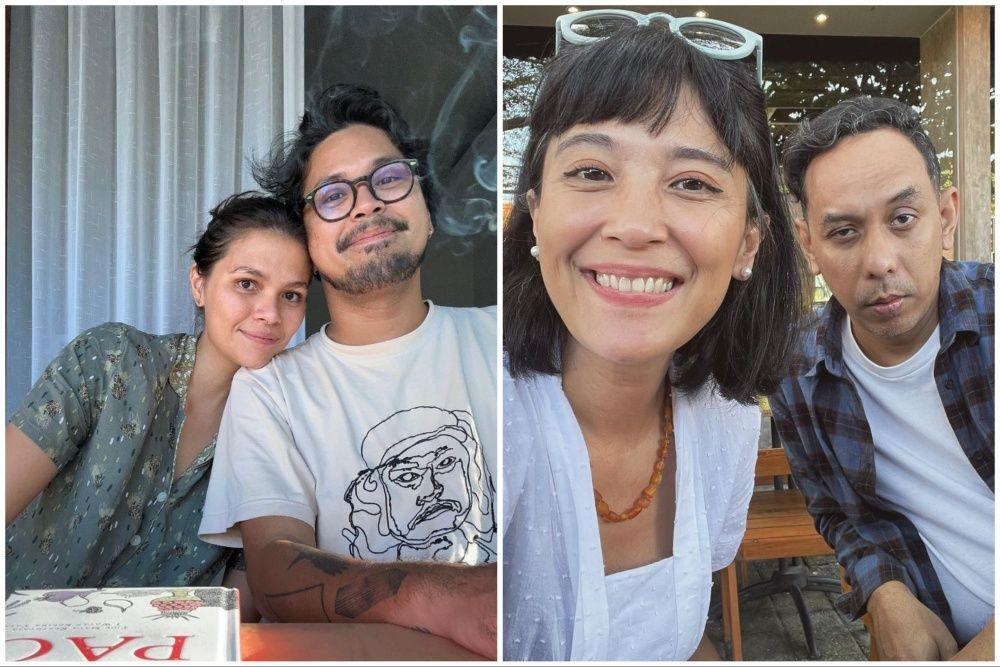 7 Penyanyi Pria yang Menikahi Wanita Lebih Tua, Ada Derby Romero!