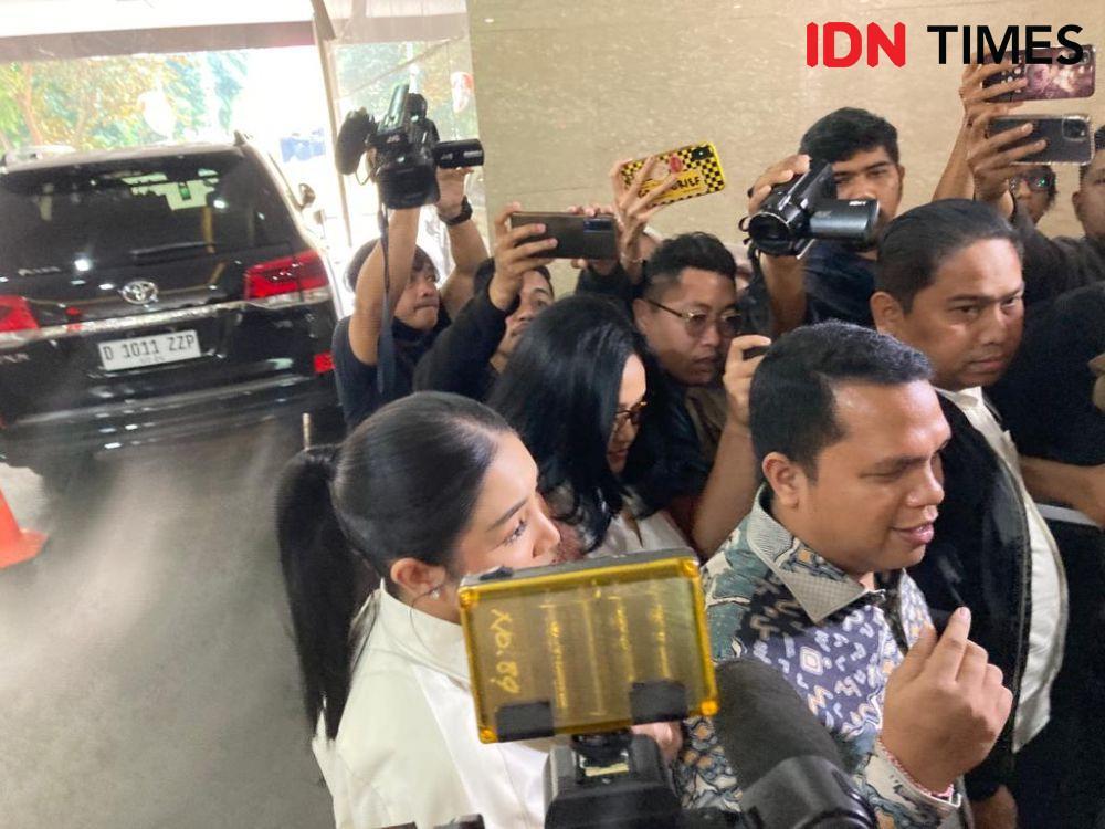 Dito Mahendra Buron, Nindy Ayunda Diperiksa Bareskrim Hari Ini