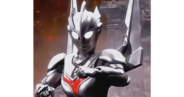 dok. Tsuburaya Productions/Ultraman Noa