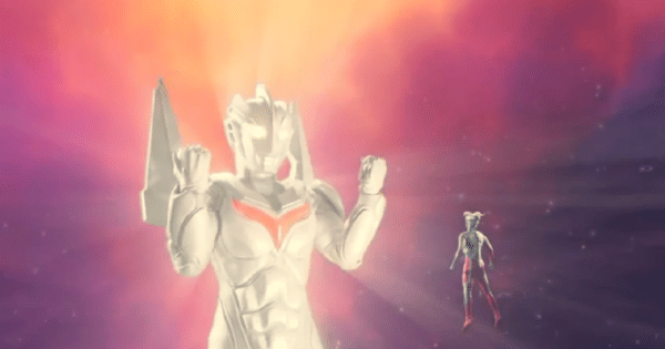 dok. Tsuburaya Productions/Ultraman Noa
