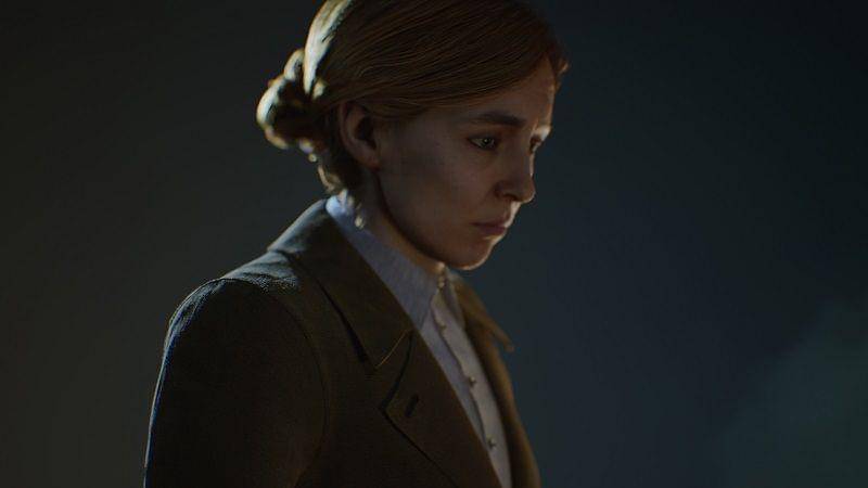 Alone in the Dark remake. (Dok. THQ Nordic/Alone in the Dark)