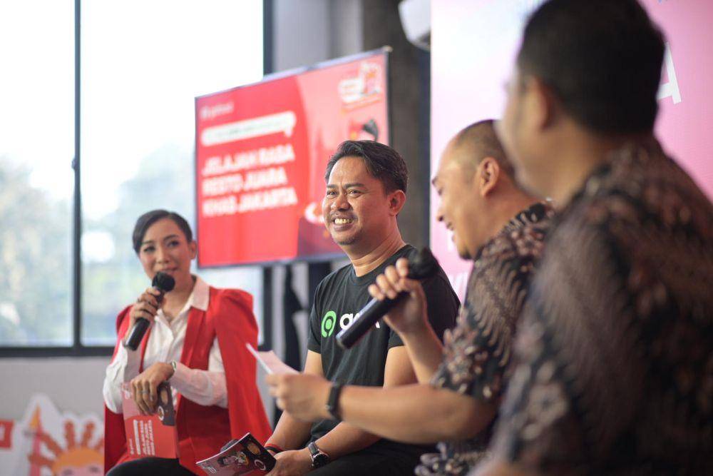 GoFood kenalkan resto juara lokal Jakarta (Dok. IDN Times)
